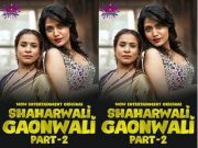 Shaharwali Gaonwali part 2 Episode 4